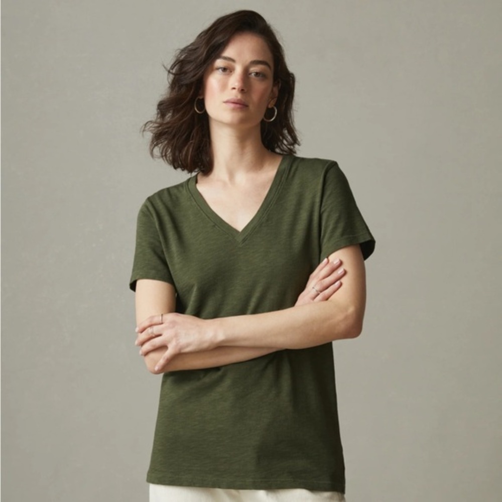 American Giant Slub Tee